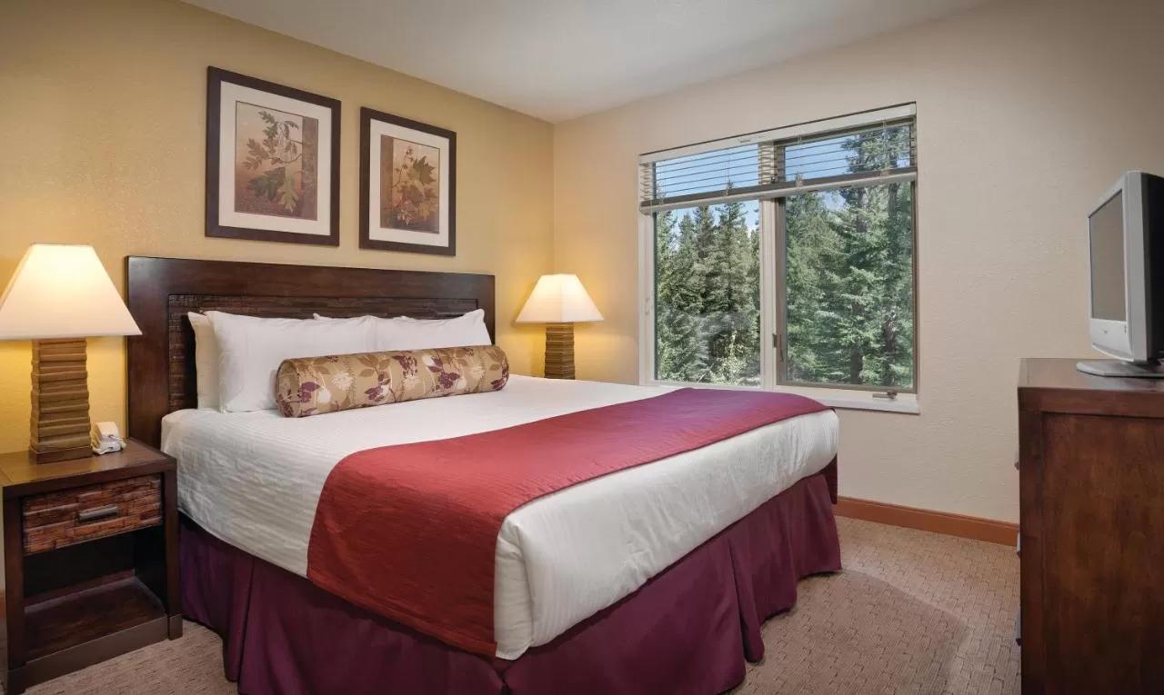 Worldmark Canmore-Banff Exterior photo
