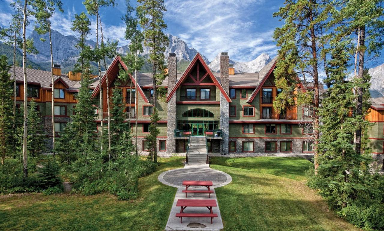 Worldmark Canmore-Banff Exterior photo